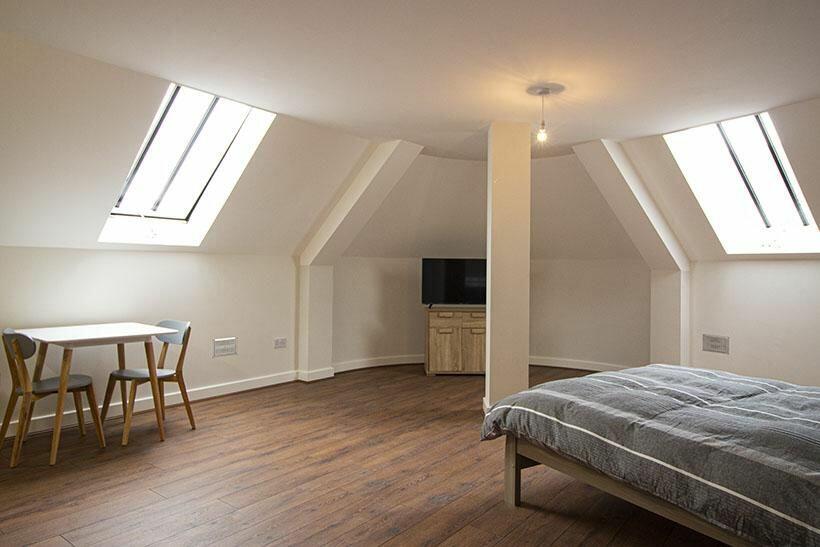 0 bed Studio for rent in Nottingham. From Mega Close - Nottingham
