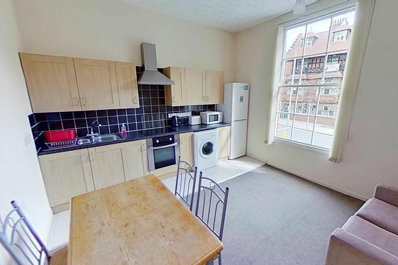 2 bed Apartment for rent in Nottingham. From Mega Close - Nottingham