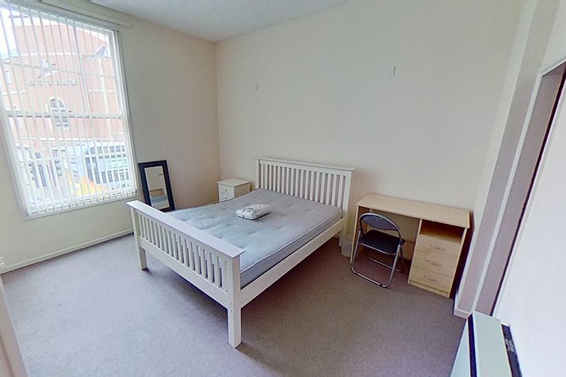 2 bed 1st Floor Flat for rent in Nottingham. From Mega Close - Nottingham