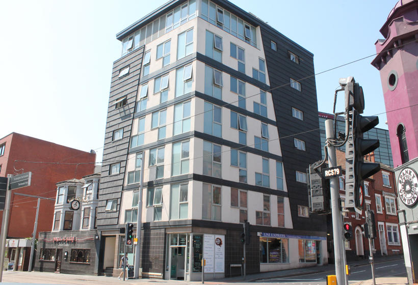 2 bed 1st Floor Flat for rent in Nottingham. From Mega Close - Nottingham