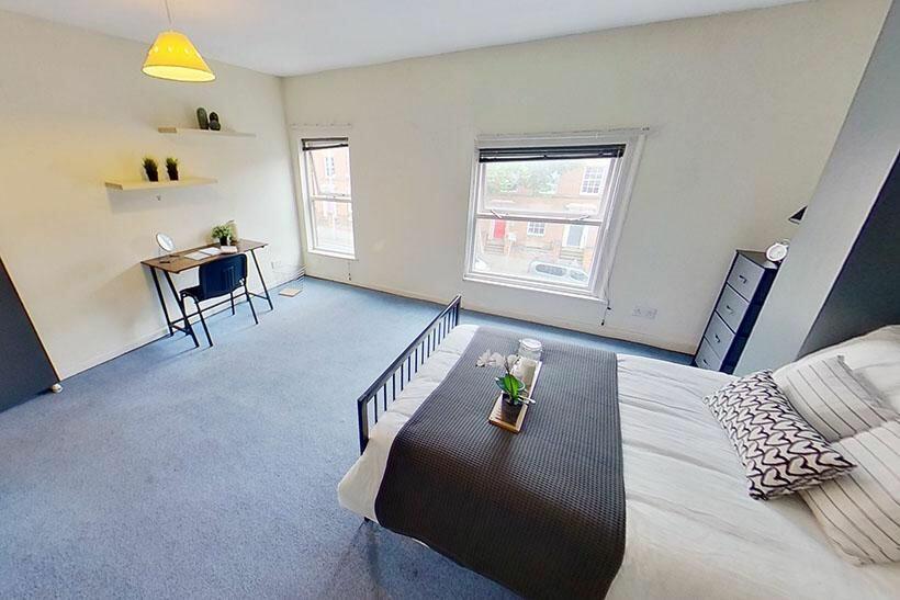 4 bed Annexe for rent in Nottingham. From Mega Close - Nottingham