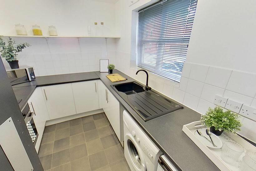 4 bed Town House for rent in Nottingham. From Mega Close - Nottingham