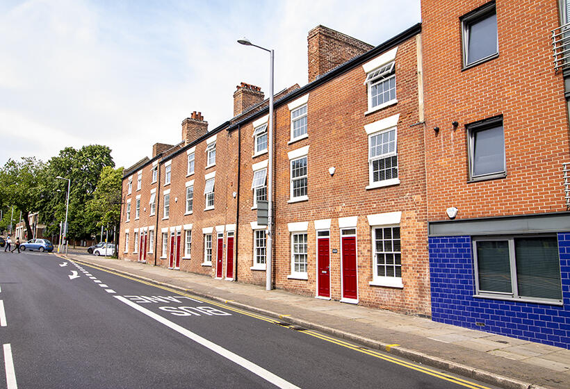 8 bed Town House for rent in Nottingham. From Mega Close - Nottingham