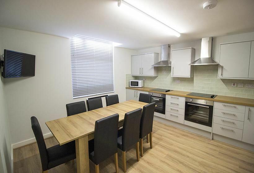 8 bed Town House for rent in Nottingham. From Mega Close - Nottingham