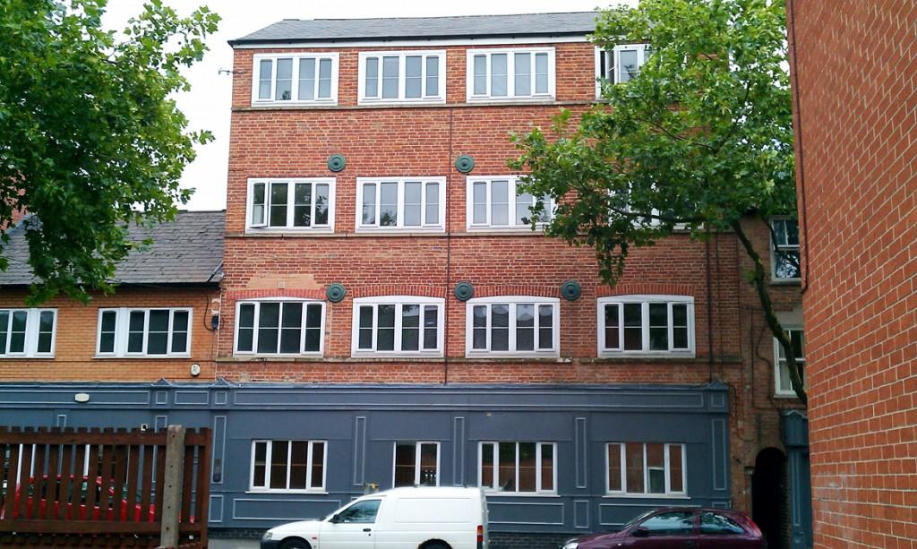 4 bed 1st Floor Flat for rent in Nottingham. From Mega Close - Nottingham