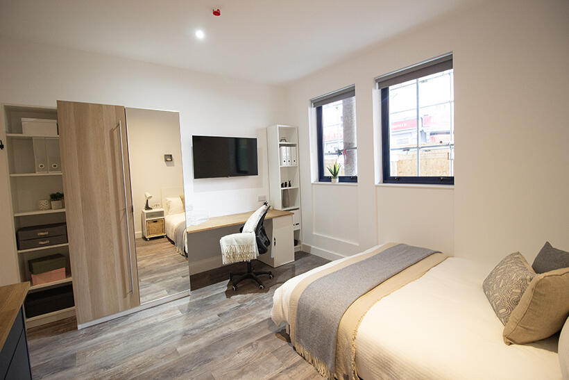 0 bed Studio for rent in Nottingham. From Mega Close - Nottingham