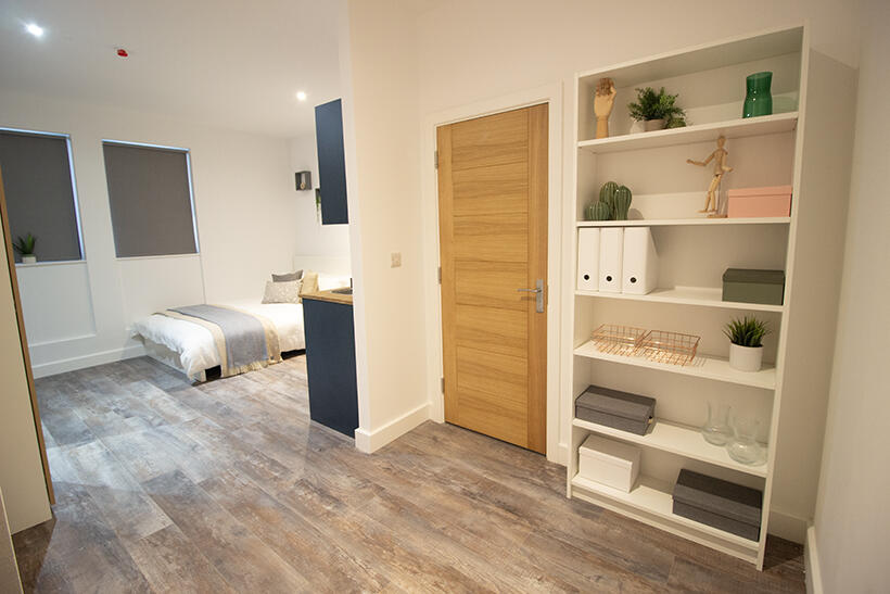 0 bed Studio for rent in Nottingham. From Mega Close - Nottingham