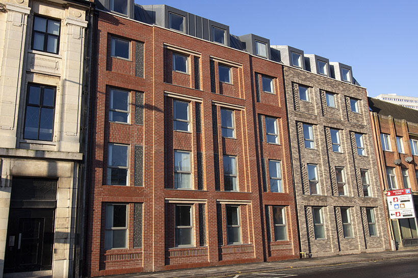 4 bed Studio for rent in Nottingham. From Mega Close - Nottingham