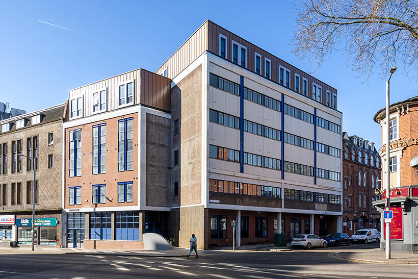 0 bed Studio for rent in Nottingham. From Mega Close - Nottingham