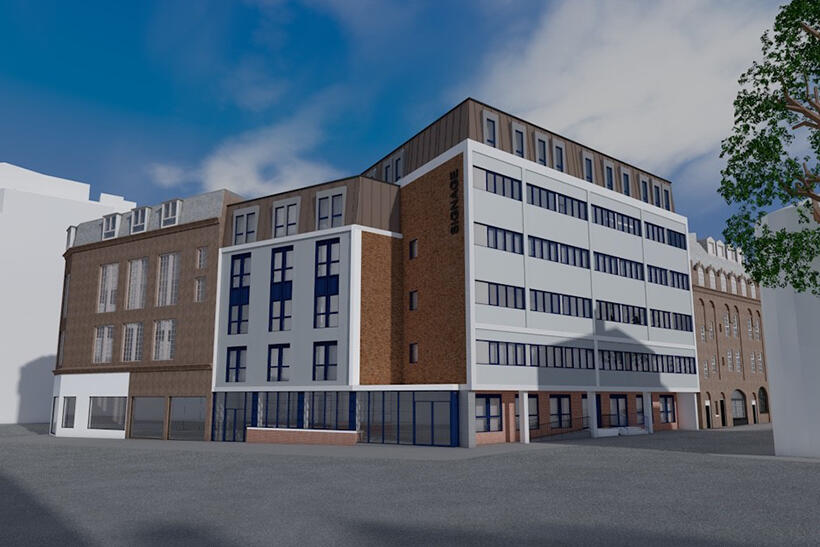 4 bed Studio for rent in Nottingham. From Mega Close - Nottingham