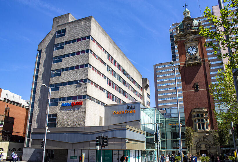 0 bed Studio for rent in Nottingham. From Mega Close - Nottingham