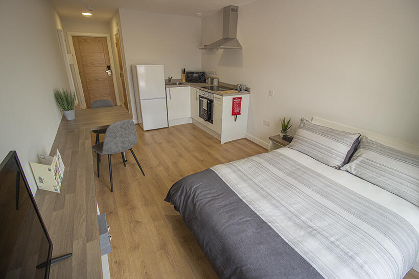 4 bed Studio for rent in Nottingham. From Mega Close - Nottingham 4 bed Studio for rent in Nottingham. From Mega Close - Nottingham