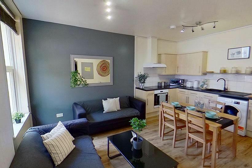 5 bed Town House for rent in Nottingham. From Mega Close - Nottingham