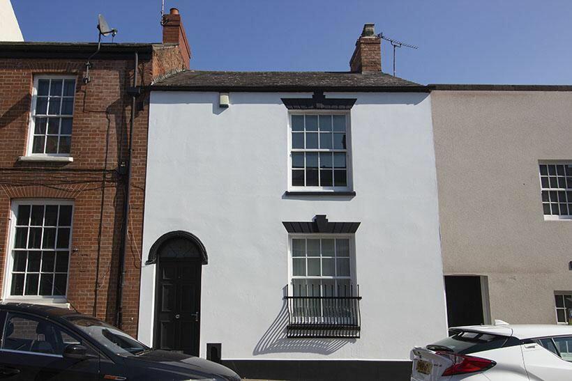 4 bed Town House for rent in Nottingham. From Mega Close - Nottingham