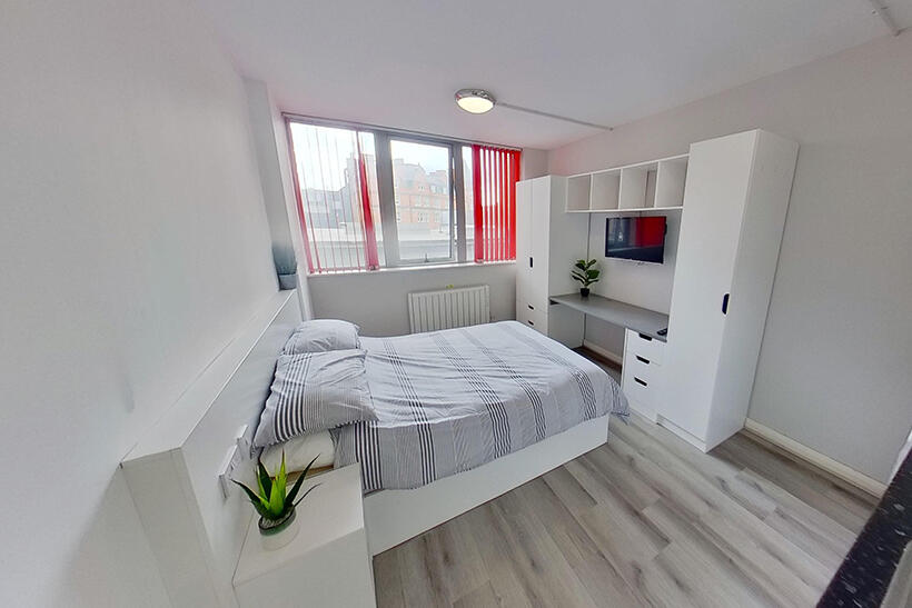 4 bed Studio for rent in Nottingham. From Mega Close - Nottingham 4 bed Studio for rent in Nottingham. From Mega Close - Nottingham