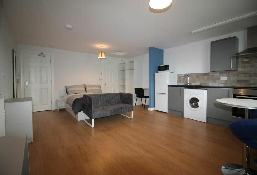 0 bed Studio for rent in Nottingham. From Mega Close - Nottingham