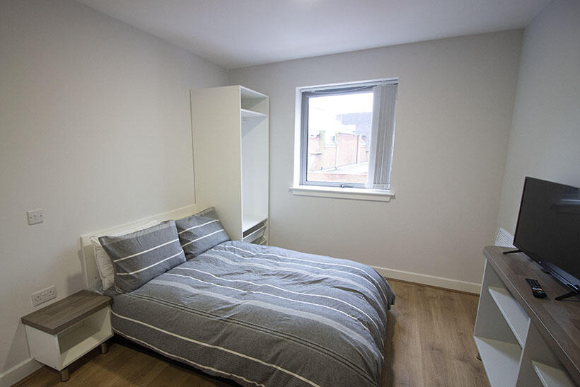 0 bed Studio for rent in Nottingham. From Mega Close - Nottingham