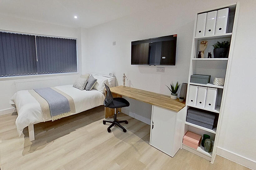 0 bed Studio for rent in Nottingham. From Mega Close - Nottingham