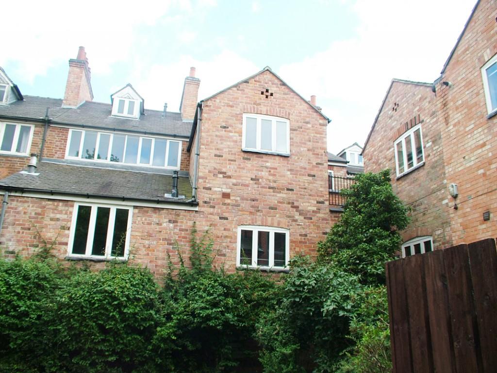1 bed 1st Floor Flat for rent in Nottingham. From Mega Close - Nottingham