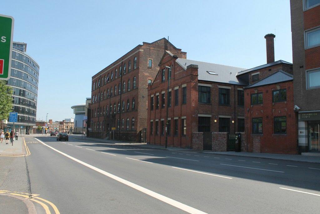 1 bed 1st Floor Flat for rent in Nottingham. From Mega Close - Nottingham