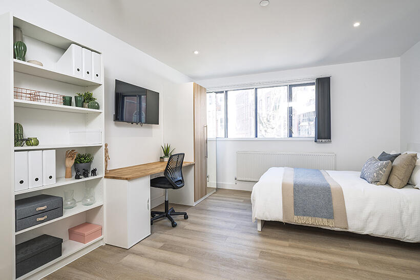 0 bed Studio for rent in Nottingham. From Mega Close - Nottingham