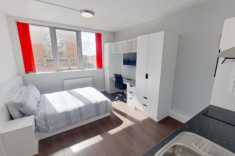 0 bed Studio for rent in Nottingham. From Mega Close - Nottingham 0 bed Studio for rent in Nottingham. From Mega Close - Nottingham