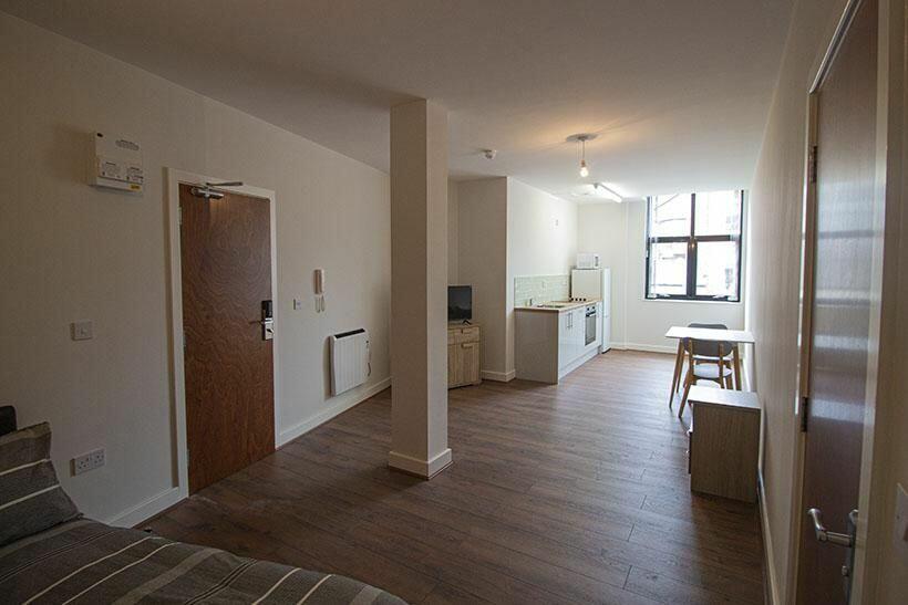 0 bed Studio for rent in Nottingham. From Mega Close - Nottingham