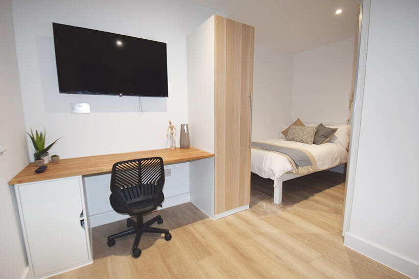 0 bed Studio for rent in Nottingham. From Mega Close - Nottingham