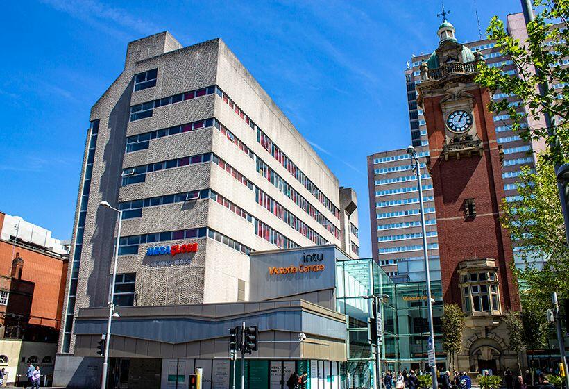 4 bed Studio for rent in Nottingham. From Mega Close - Nottingham 4 bed Studio for rent in Nottingham. From Mega Close - Nottingham