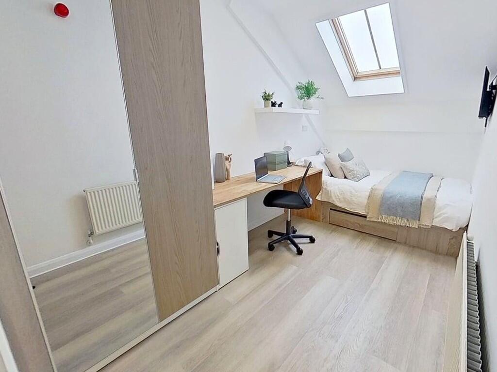 4 bed Town House for rent in Nottingham. From Mega Close - Nottingham