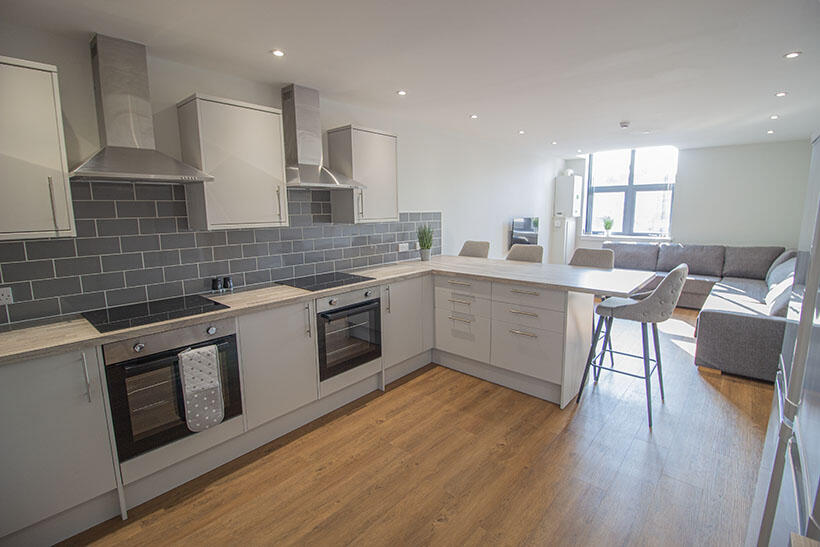 1 bed Flat Share for rent in Nottingham. From Mega Close - Nottingham