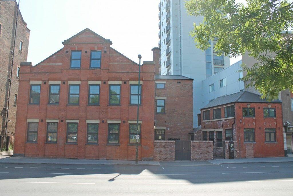 0 bed Studio for rent in Nottingham. From Mega Close - Nottingham