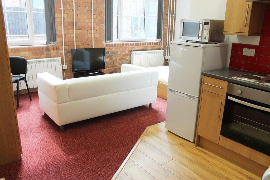 0 bed Studio for rent in Nottingham. From Mega Close - Nottingham