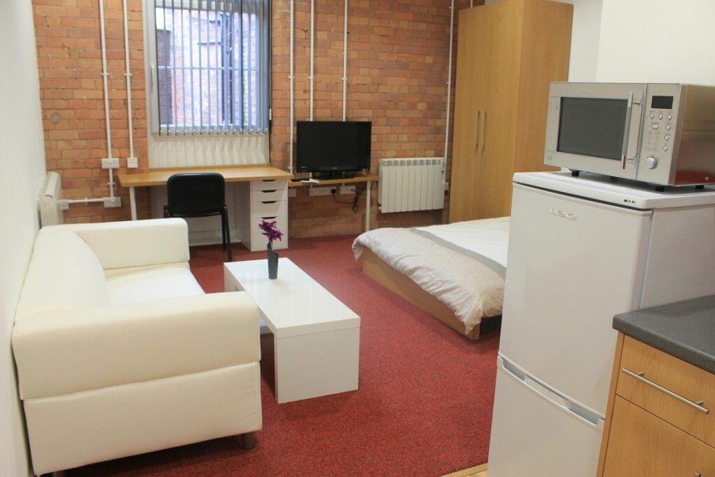 0 bed Studio for rent in Nottingham. From Mega Close - Nottingham