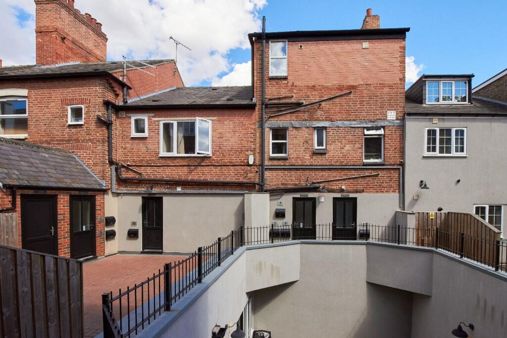 1 bed 1st Floor Flat for rent in Nottingham. From Mega Close - Nottingham