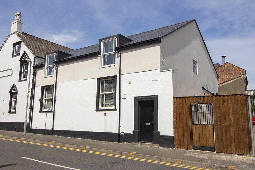 4 bed 1st Floor Flat for rent in Nottingham. From Mega Close - Nottingham