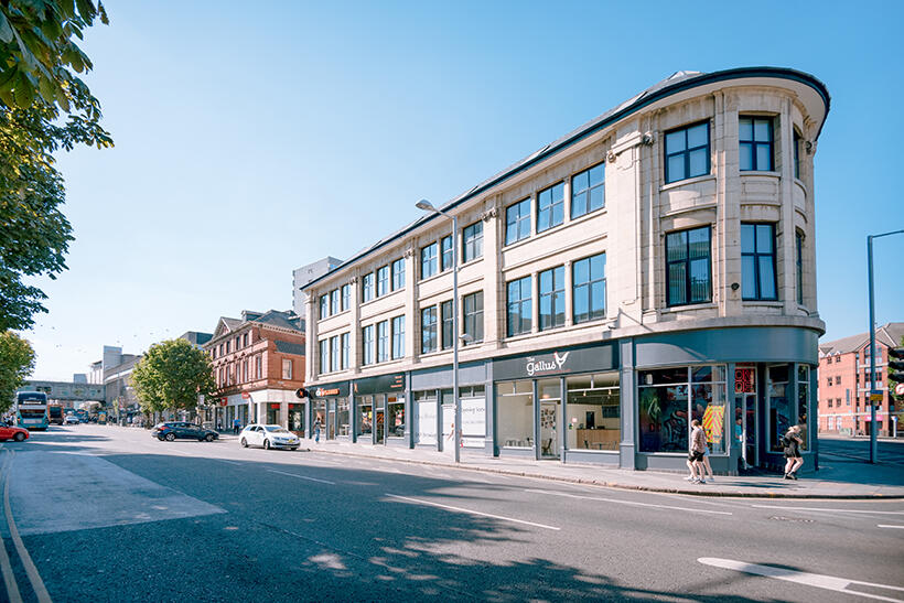 4 bed 1st Floor Flat for rent in Nottingham. From Mega Close - Nottingham