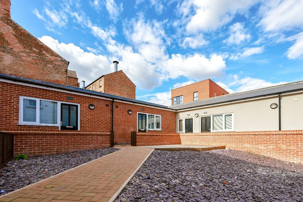 0 bed Studio for rent in Nottingham. From Mega Close - Nottingham