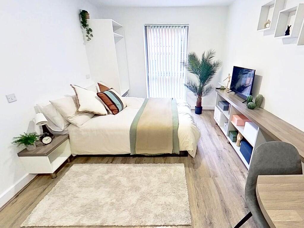 0 bed Studio for rent in Nottingham. From Mega Close - Nottingham