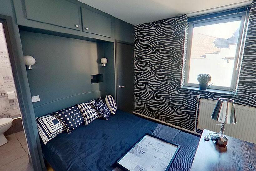 0 bed Studio for rent in Nottingham. From Mega Close - Nottingham