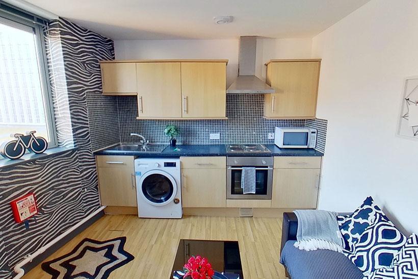 0 bed Studio for rent in Nottingham. From Mega Close - Nottingham