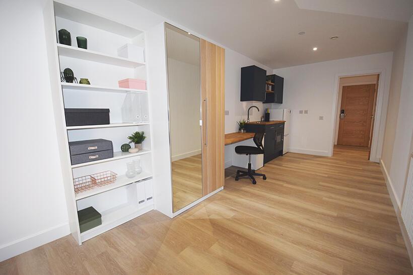 3 bed Studio for rent in Nottingham. From Mega Close - Nottingham 3 bed Studio for rent in Nottingham. From Mega Close - Nottingham