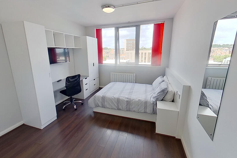 4 bed Studio for rent in Nottingham. From Mega Close - Nottingham 4 bed Studio for rent in Nottingham. From Mega Close - Nottingham