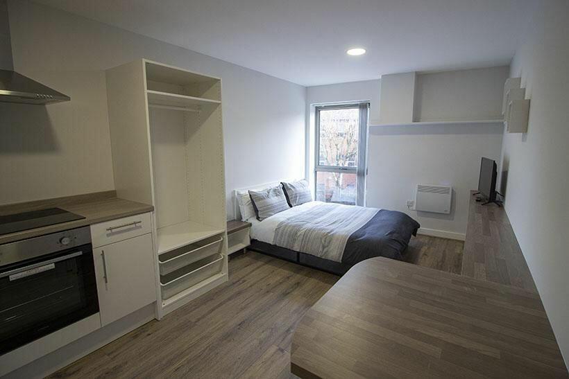 0 bed Studio for rent in Nottingham. From Mega Close - Nottingham