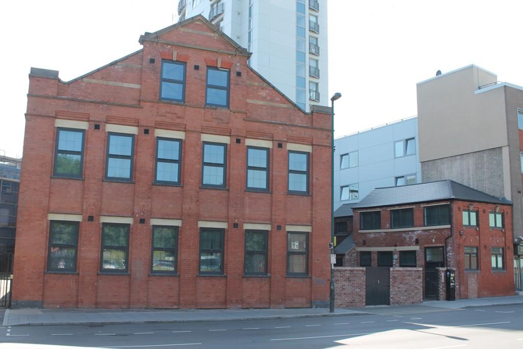 0 bed Studio for rent in Nottingham. From Mega Close - Nottingham