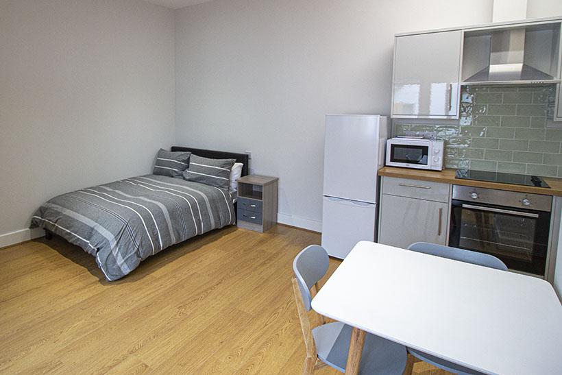 0 bed Studio for rent in Nottingham. From Mega Close - Nottingham