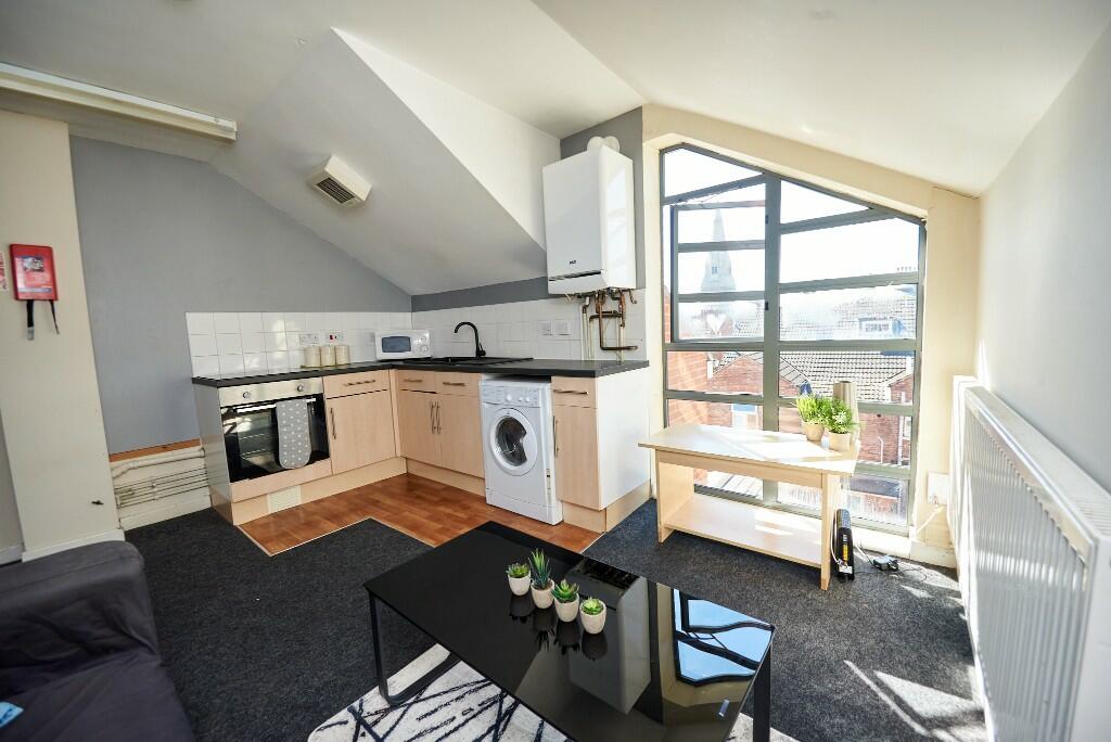 3 bed 1st Floor Flat for rent in Nottingham. From Mega Close - Nottingham 3 bed 1st Floor Flat for rent in Nottingham. From Mega Close - Nottingham