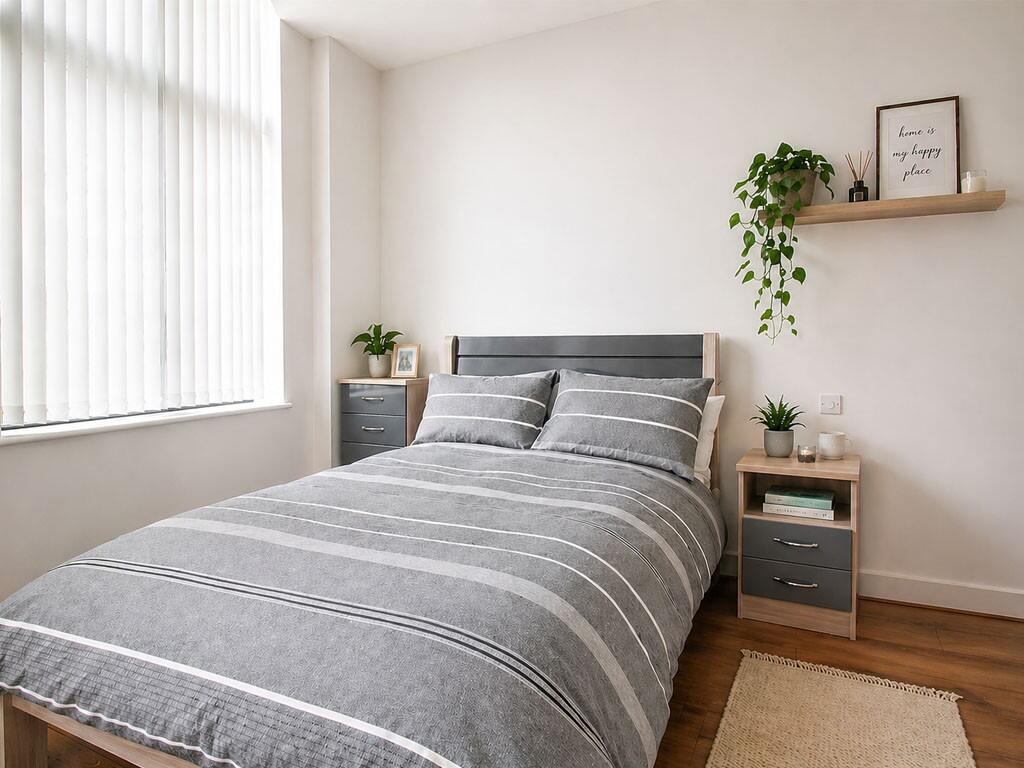 4 bed Studio for rent in Nottingham. From Mega Close - Nottingham 4 bed Studio for rent in Nottingham. From Mega Close - Nottingham