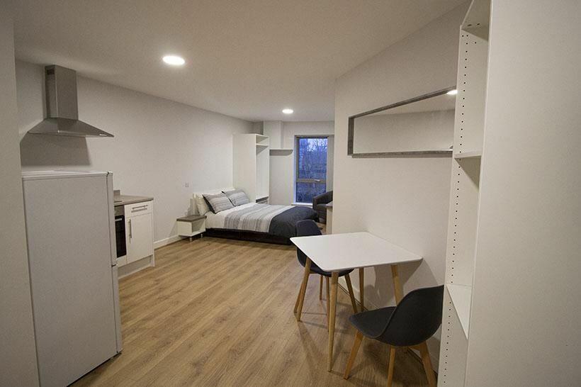 4 bed Studio for rent in Nottingham. From Mega Close - Nottingham