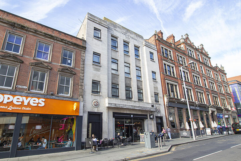 1 bed Flat Share for rent in Nottingham. From Mega Close - Nottingham